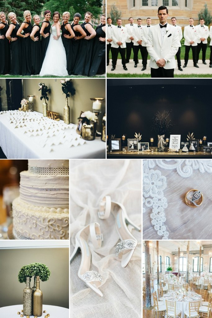 Wedding Color Scheme
 2018 Wedding Color Palettes To Inspire Your Big Day