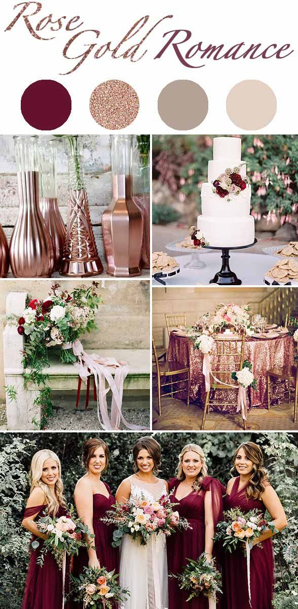 Wedding Color Scheme
 5 Winter Wedding Color Schemes So Good They’ll Give You
