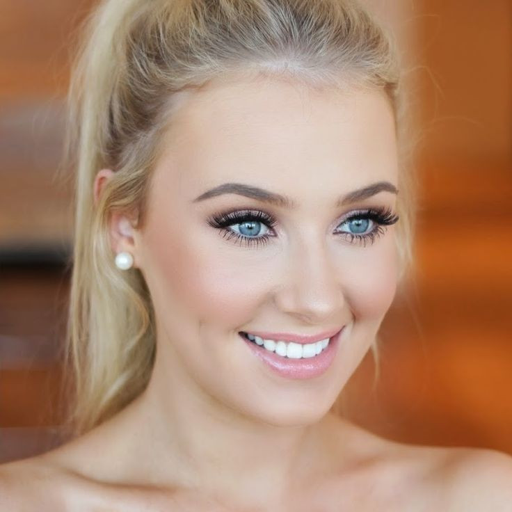 Wedding Day Makeup Looks
 How To Look Effortlessly Pretty Your Wedding Day