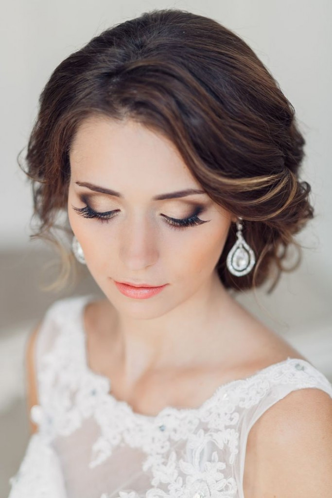 Wedding Day Makeup Looks
 Bridal Makeup Tips And Ideas