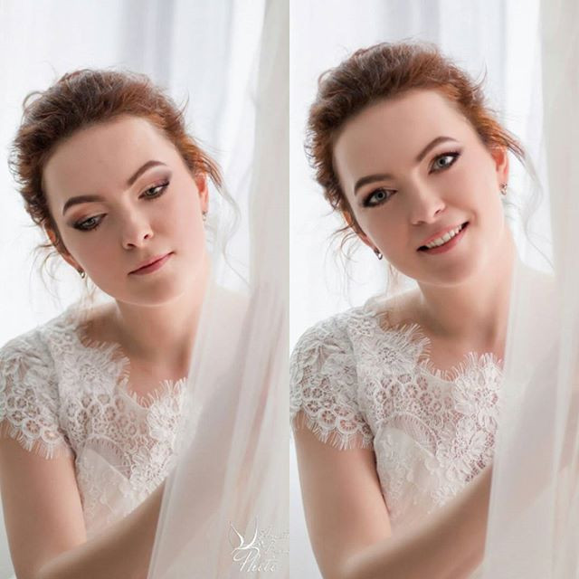 Wedding Day Makeup Looks
 21 Soft and Romantic Wedding Day Makeup Looks