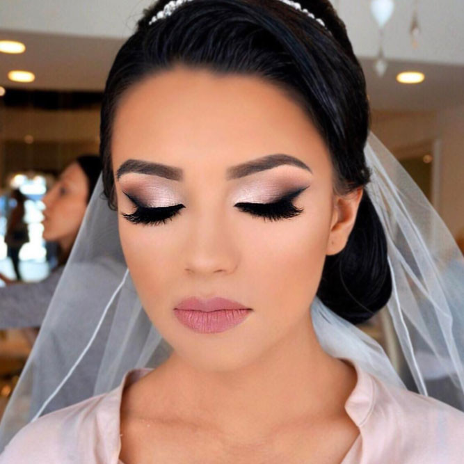 Wedding Day Makeup Looks
 Perfect Bridal Makeup For Perfect Day