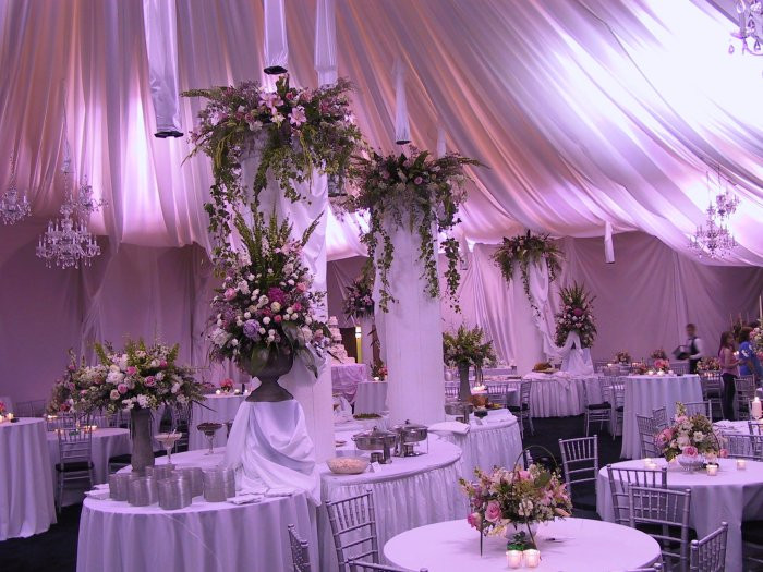 Wedding Decor Supplies
 Life For Rent Wedding reception centerpiece ideas