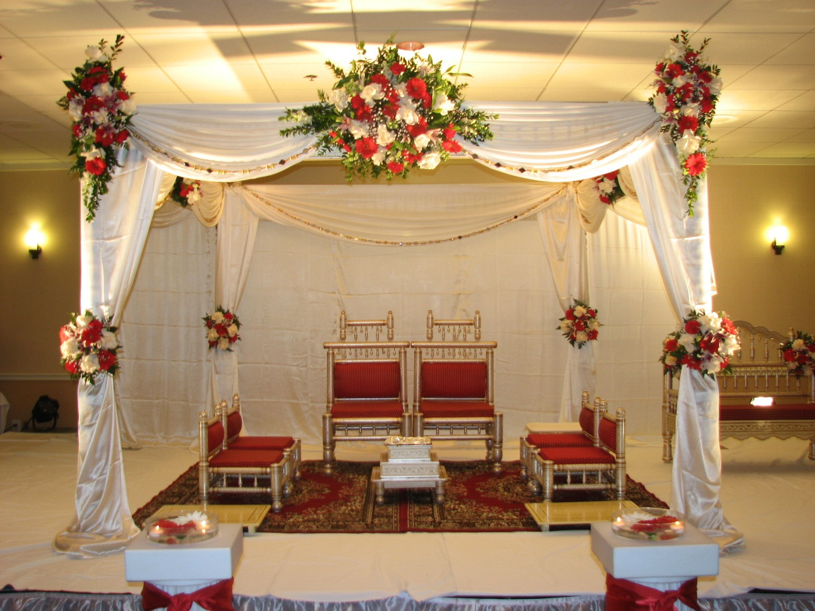 Wedding Decor Supplies
 Indian wedding decorations Tampa