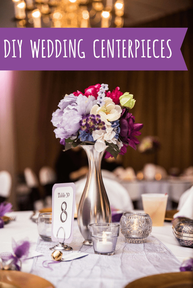 Wedding DIY Centerpieces
 Inexpensive DIY Wedding Centerpieces – Oh Julia Ann