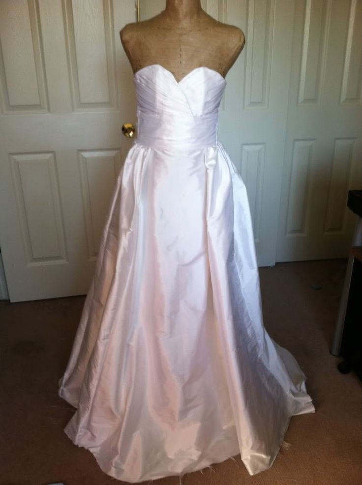 Wedding Dress DIY
 1000 images about DIY Wedding Dresses on Pinterest