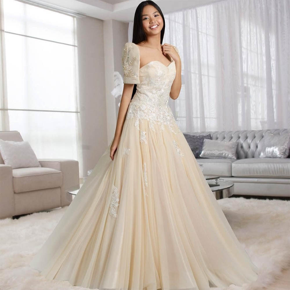 Wedding Dress Rental
 Need a Gown Here s 100 Best Maria Clara Gown Dress PICTURE