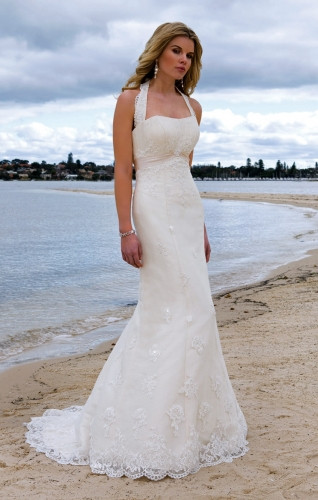 Wedding Dresses For A Beach Wedding
 Glambox Beautiful make up is our hallmark Beach Wedding