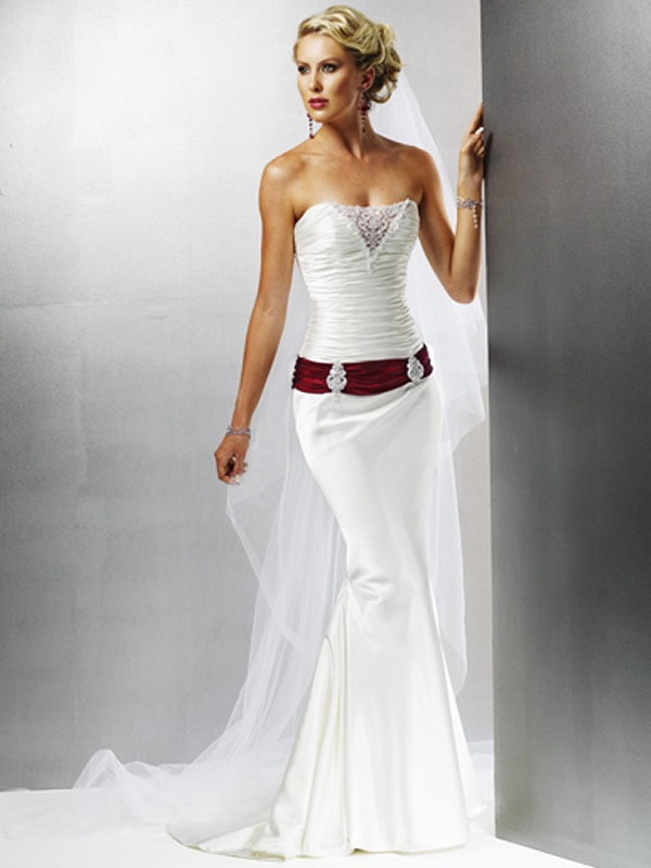 Wedding Dresses For Second Weddings
 Second Marriage Wedding Dress