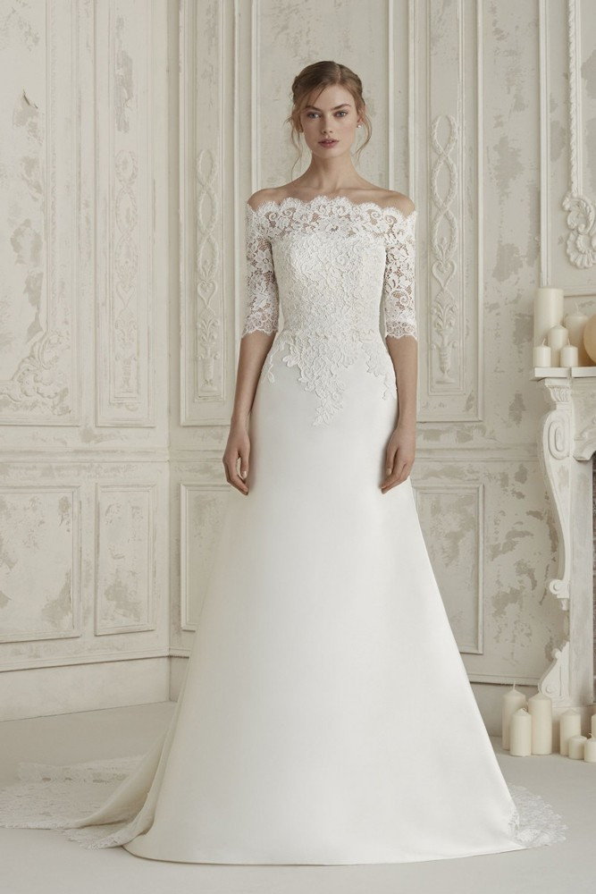 Wedding Dresses For Second Weddings
 Second Marriage Wedding Dresses hitched