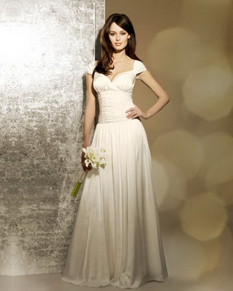 Wedding Dresses For Second Weddings
 Bridal gowns for second marriages