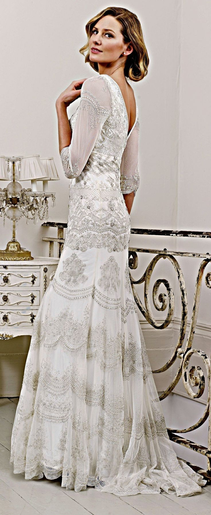 Wedding Dresses For Second Weddings
 Best 25 Second wedding dresses ideas on Pinterest