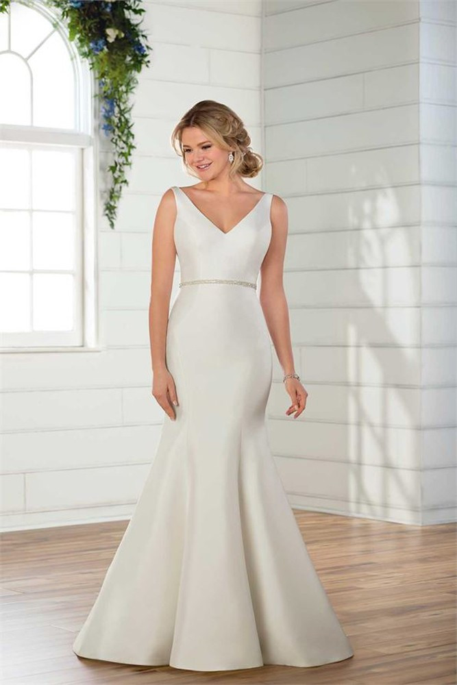 Wedding Dresses For Second Weddings
 Second Marriage Wedding Dresses hitched