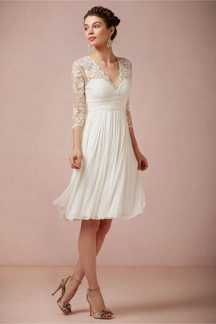 Wedding Dresses For Second Weddings
 Casual Wedding Dresses For Second Marriage biwmagazine