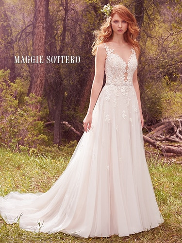Wedding Dresses San Diego
 Maggie Sottero Wedding Dress San Diego Bridal & Veil