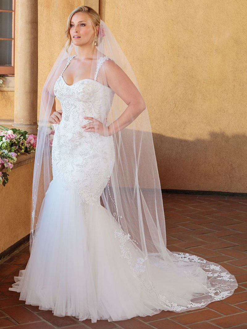 Wedding Dresses San Diego
 Plus size Designer Wedding Gowns In San Diego