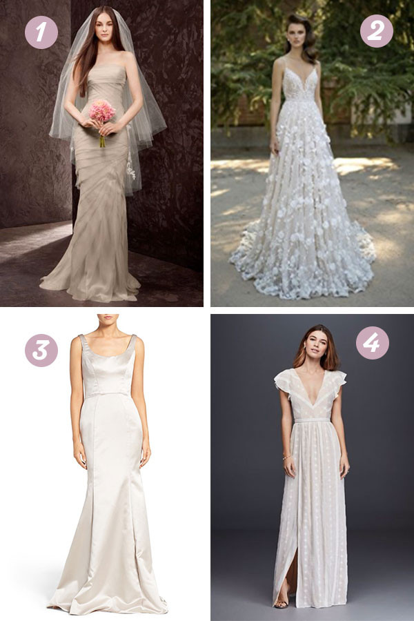 Wedding Dresses Under 300
 30 Perfect Wedding Dresses Without the Shocking Price Tag
