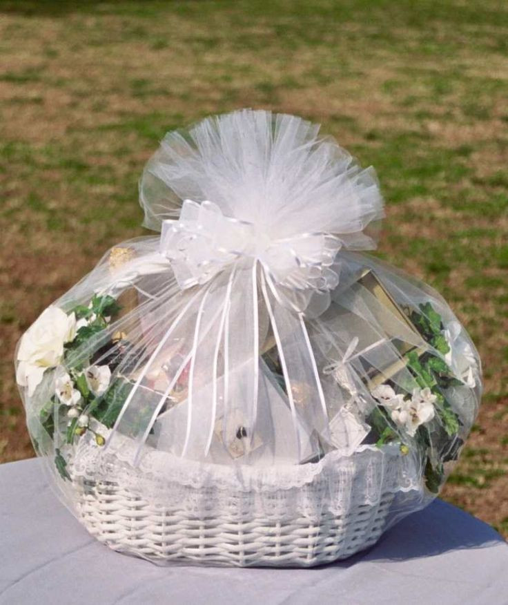 Wedding Gift Baskets Ideas
 7 best wedding images on Pinterest