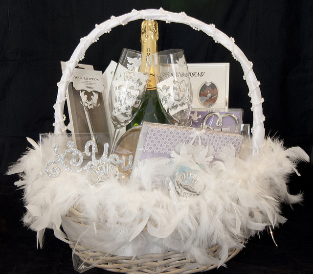 Wedding Gift Baskets Ideas
 20 WONDERFUL WEDDING GIFT IDEAS – UberLyfe