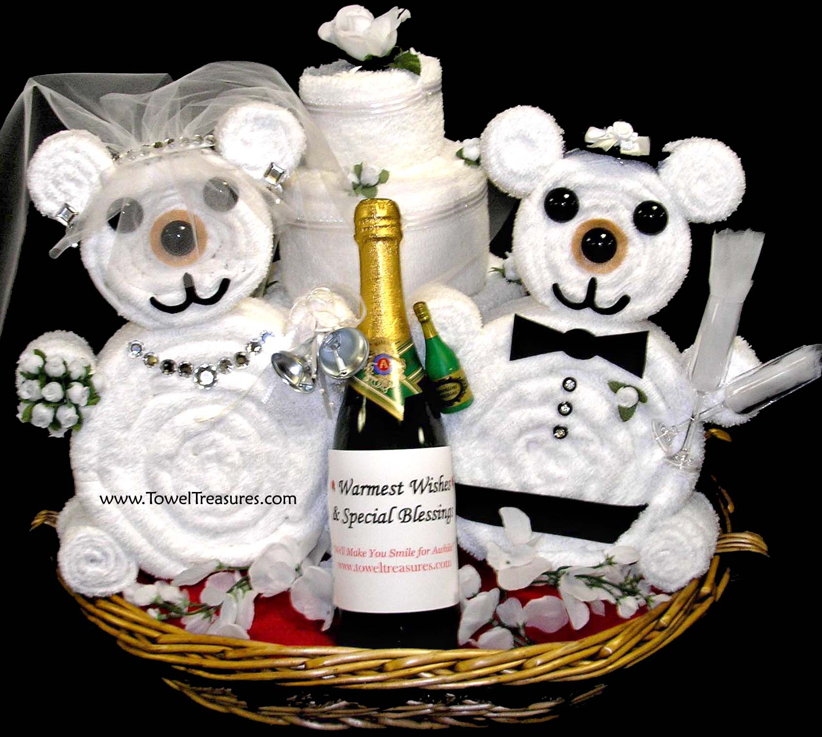 Wedding Gift Baskets Ideas
 Wedding World Wine Wedding Gift Ideas