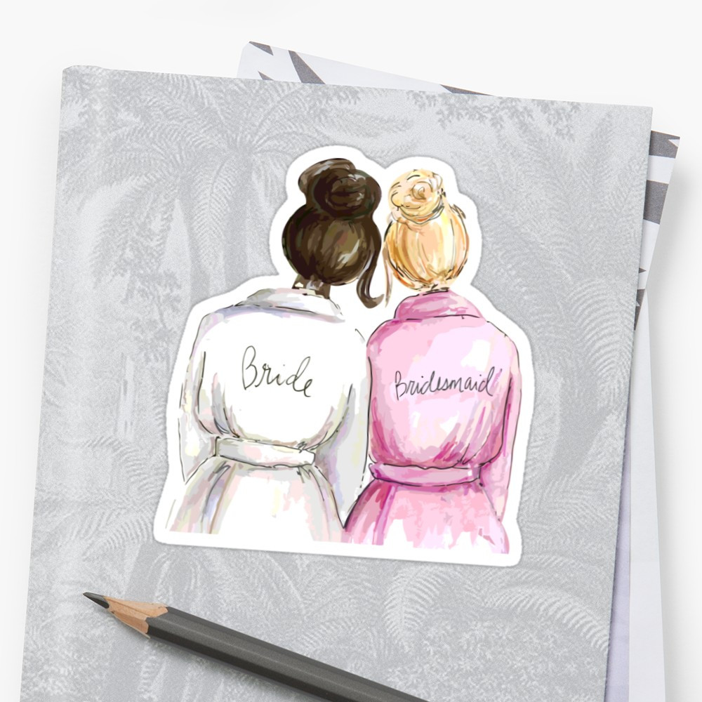 Wedding Gift Ideas For Best Friend Bride
 Best Gift To Bride From Maid Honor Gift Ftempo