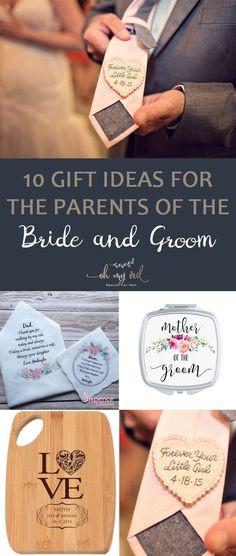 Wedding Gift Ideas For Dad
 13 Thoughtful Wedding Gifts for Parents