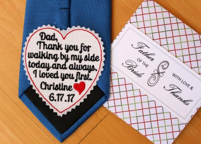 Wedding Gift Ideas For Dad
 Father of the Bride ideas for your Wedding Day The Love
