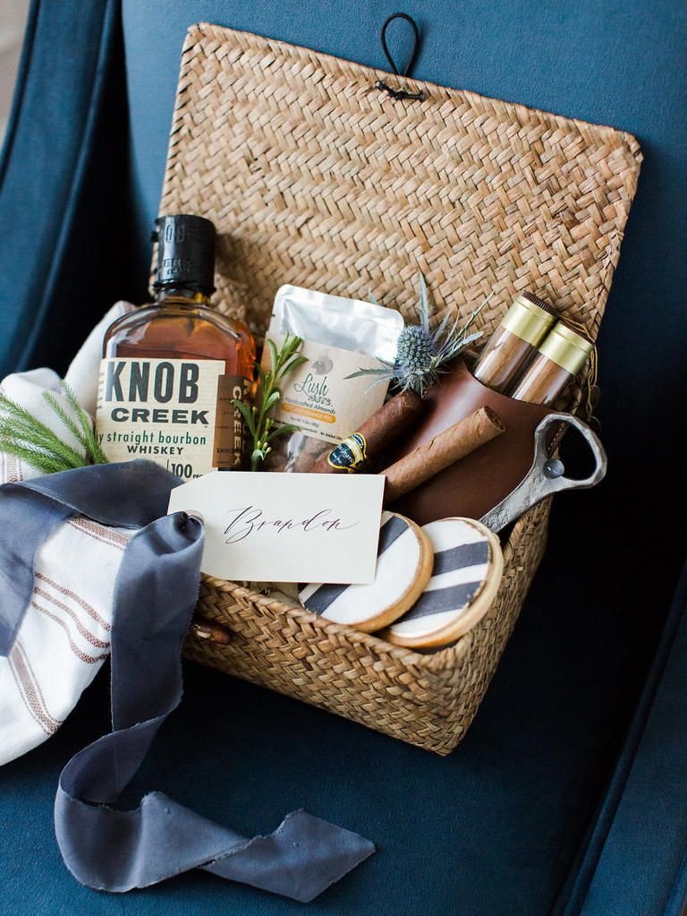 Wedding Gift Ideas For Men
 How to Put To her the Perfect Gift Baskets
