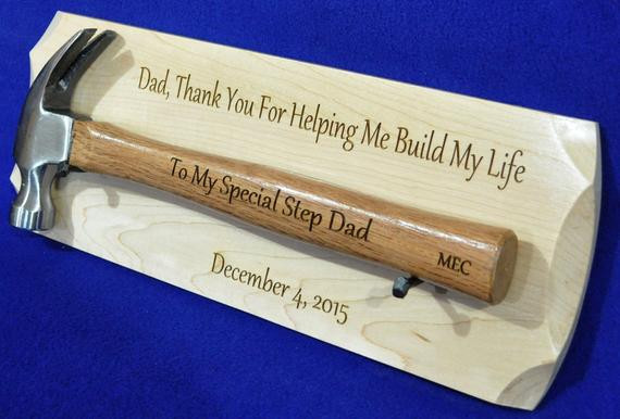 Wedding Gifts For Dad
 Step Father Gift Wedding Gift For Step Dad Gift To Dad