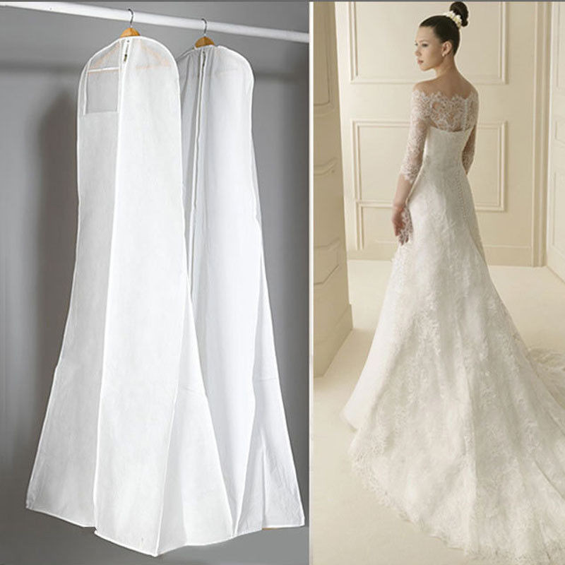 Wedding Gown Bag
 Bridal Gown Wedding Dress Garment Dustproof