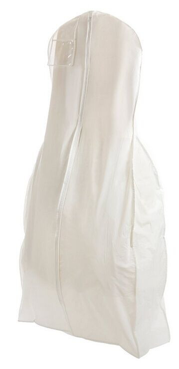 Wedding Gown Bag
 Huge Extra White Storage Bag Breathable For Bridal