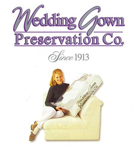 Wedding Gown Preservation Company
 Wedding Gown Preservation Kit Make Your Wedding Dress a