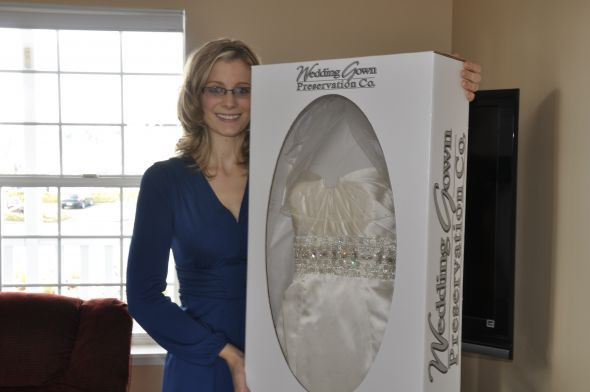 Wedding Gown Preservation Company
 How to keep your wedding dress clean Bridal Gowns in