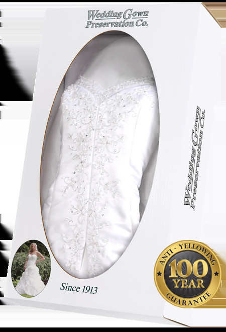 Wedding Gown Preservation Company
 Wedding Dress Preservation & Cleaning
