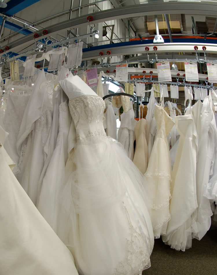 Wedding Gown Preservation Company
 Wedding Dress Preservation Process Overview