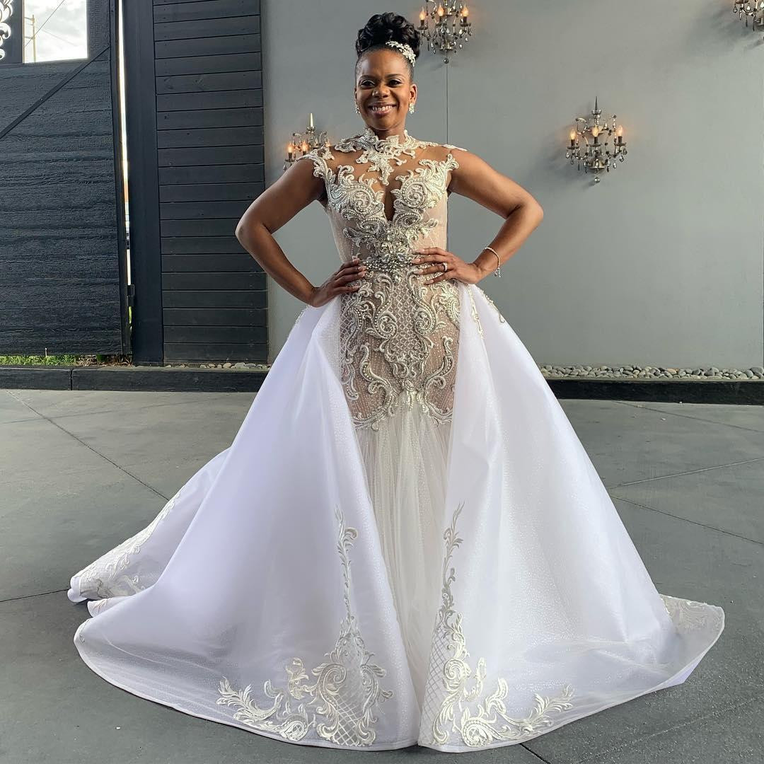 Wedding Gowns Atlanta
 Brides By Nona Bridal Dress Designer Atlanta Afro