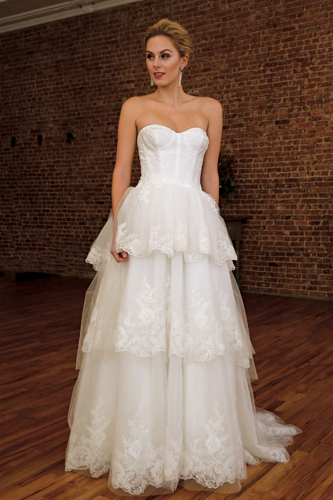 Wedding Gowns Ct
 Bridal Gowns at David s Bridal in NY NJ CT