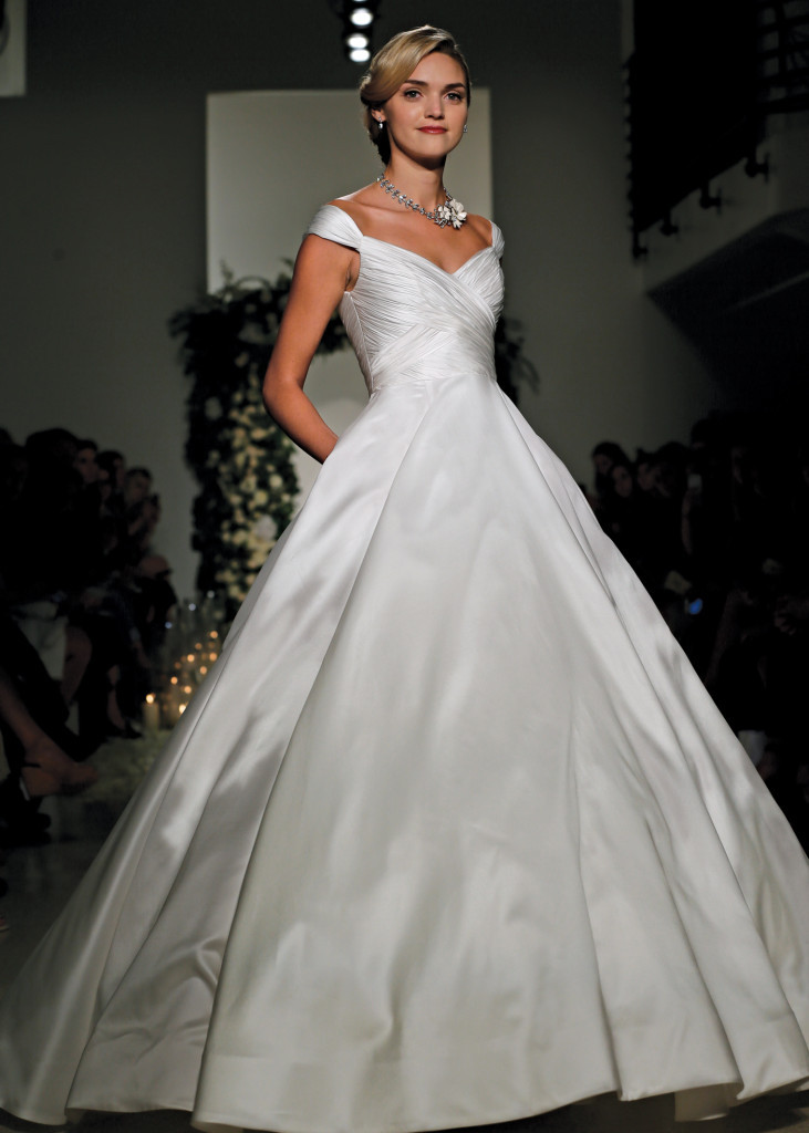 Wedding Gowns Ct
 Anne Barge Bridal Wedding Gowns in NY NJ CT and PA
