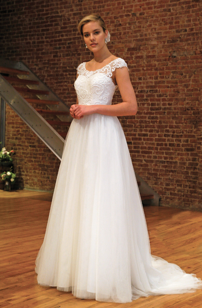Wedding Gowns Ct
 Bridal Gowns at David s Bridal in NY NJ CT