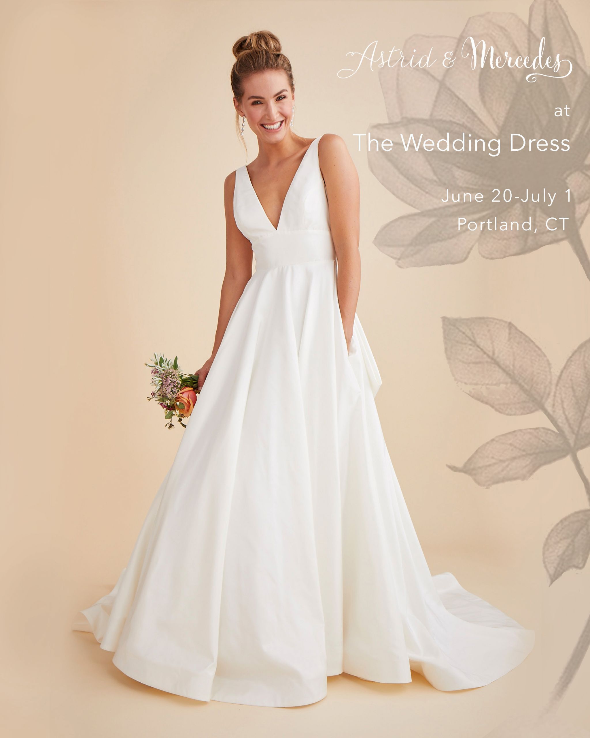 Wedding Gowns Ct
 Portland CT Bridal Gown Trunk Show