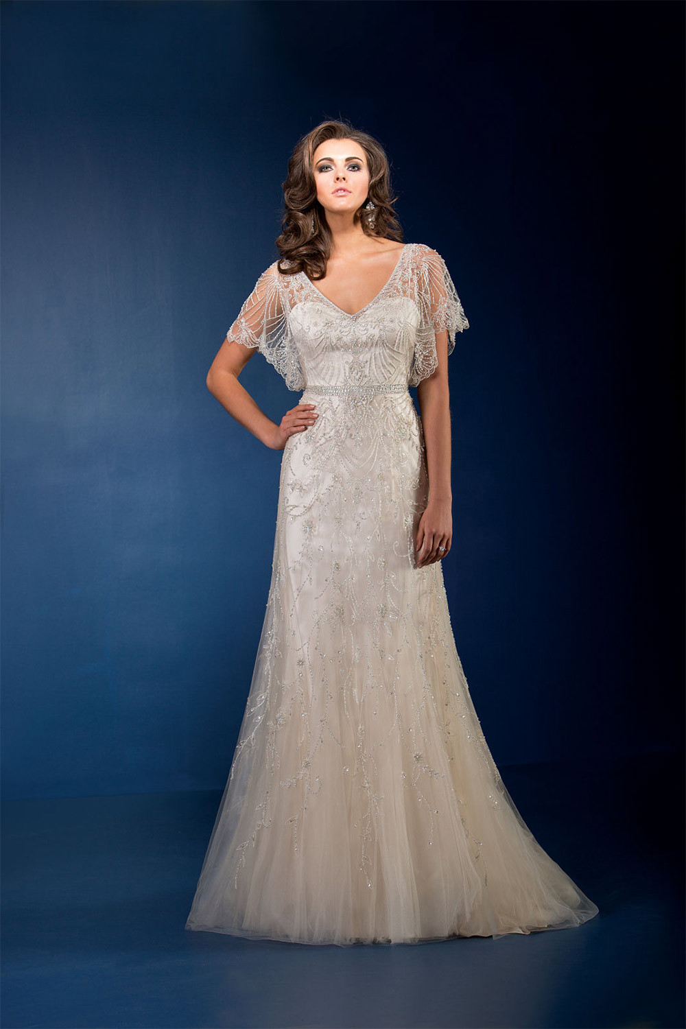 Wedding Gowns For Older Brides With Sleeves
 Wedding Dresses for Older Brides