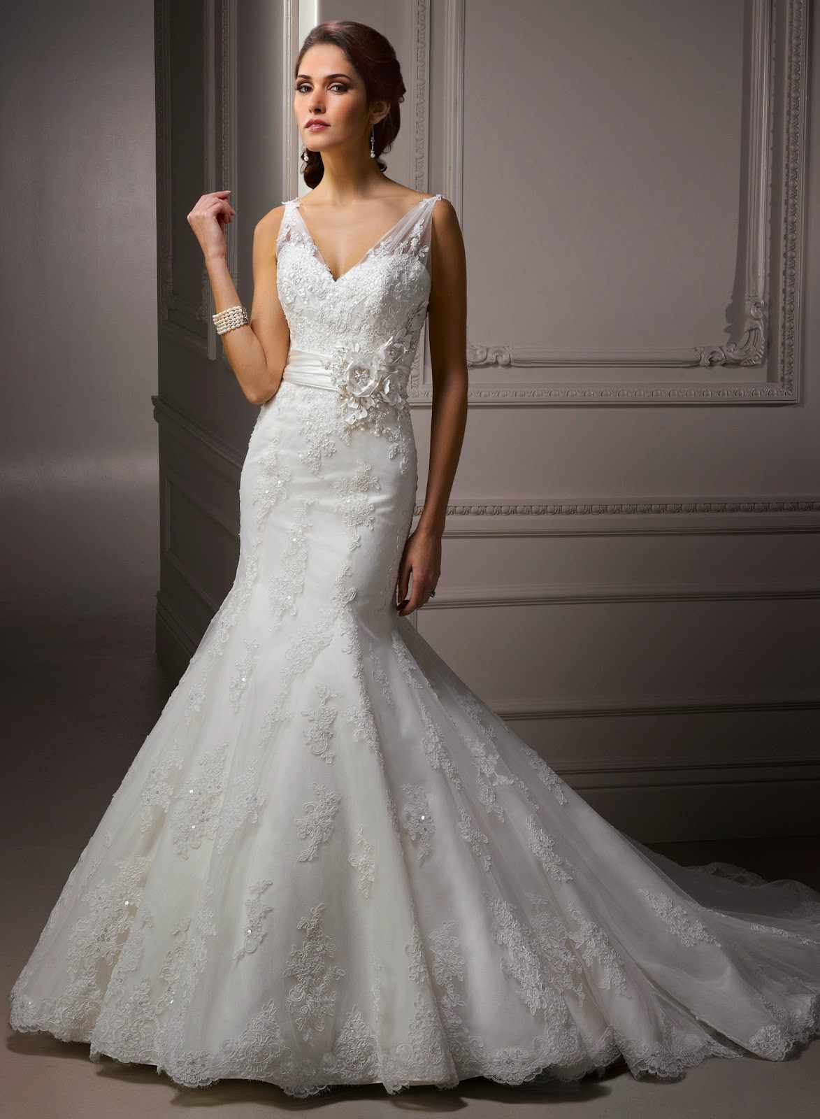 Wedding Gowns For Rent
 wedding fashion 10 Gorgeous Romantic Wedding Dresses You