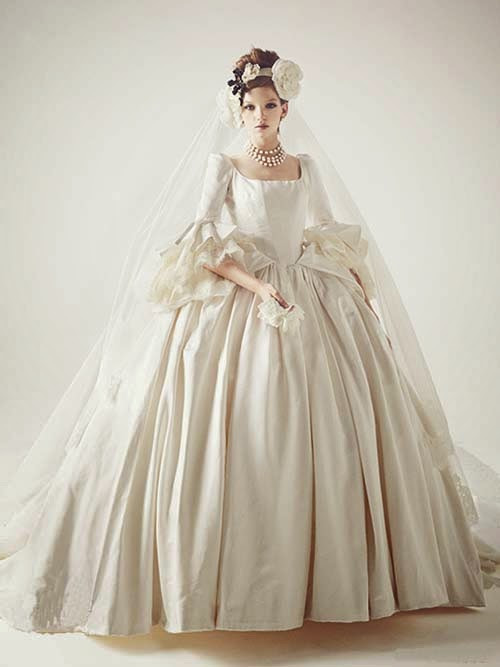 Wedding Gowns For Rent
 Wedding dresses collection from Keita Maruyama for rent