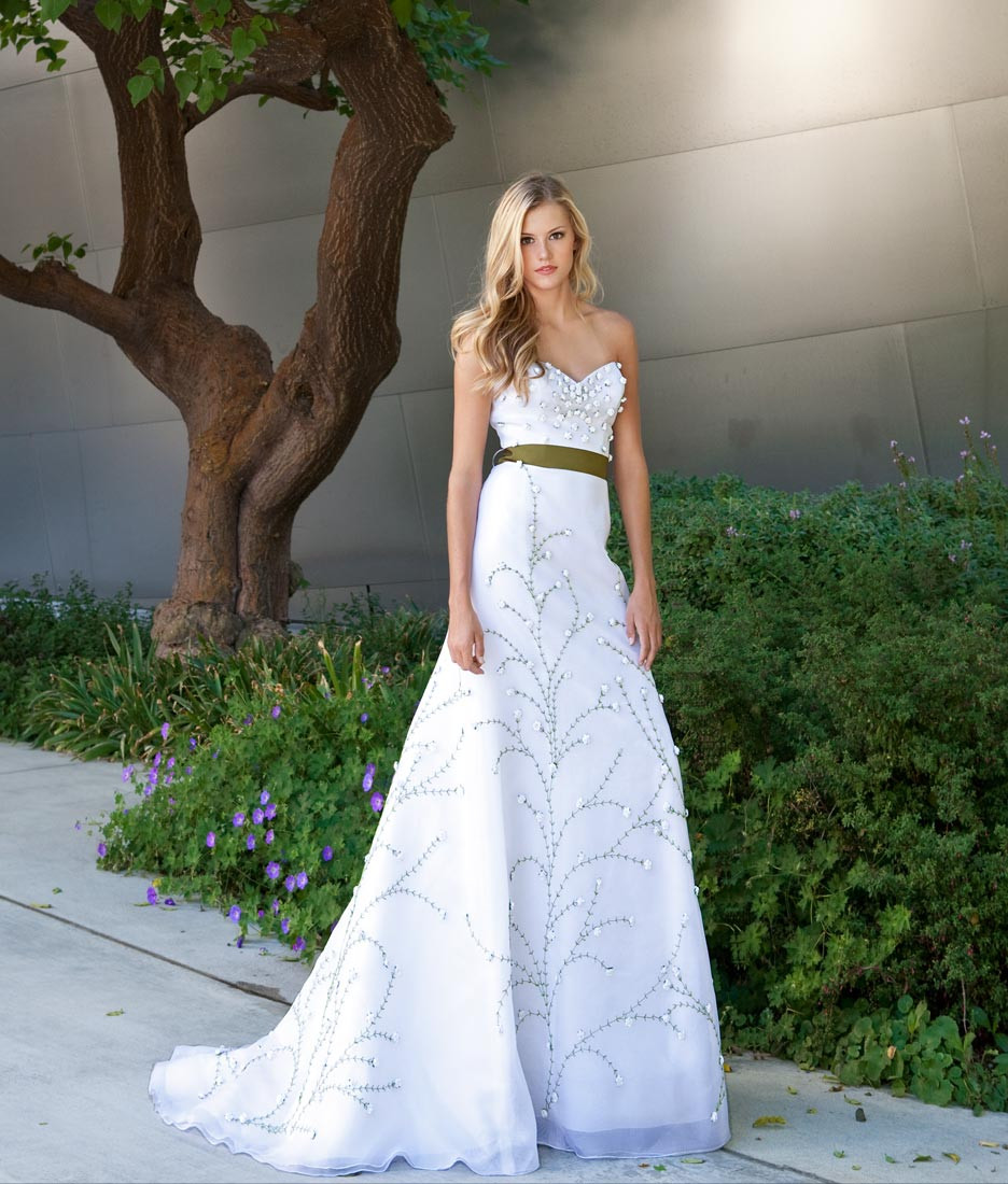 Wedding Gowns Los Angeles
 Fashion Trends 2016 2017