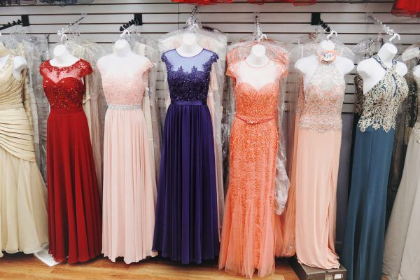 Wedding Gowns Los Angeles
 Shop for Prom Dresses at the Santee Alley – The Santee