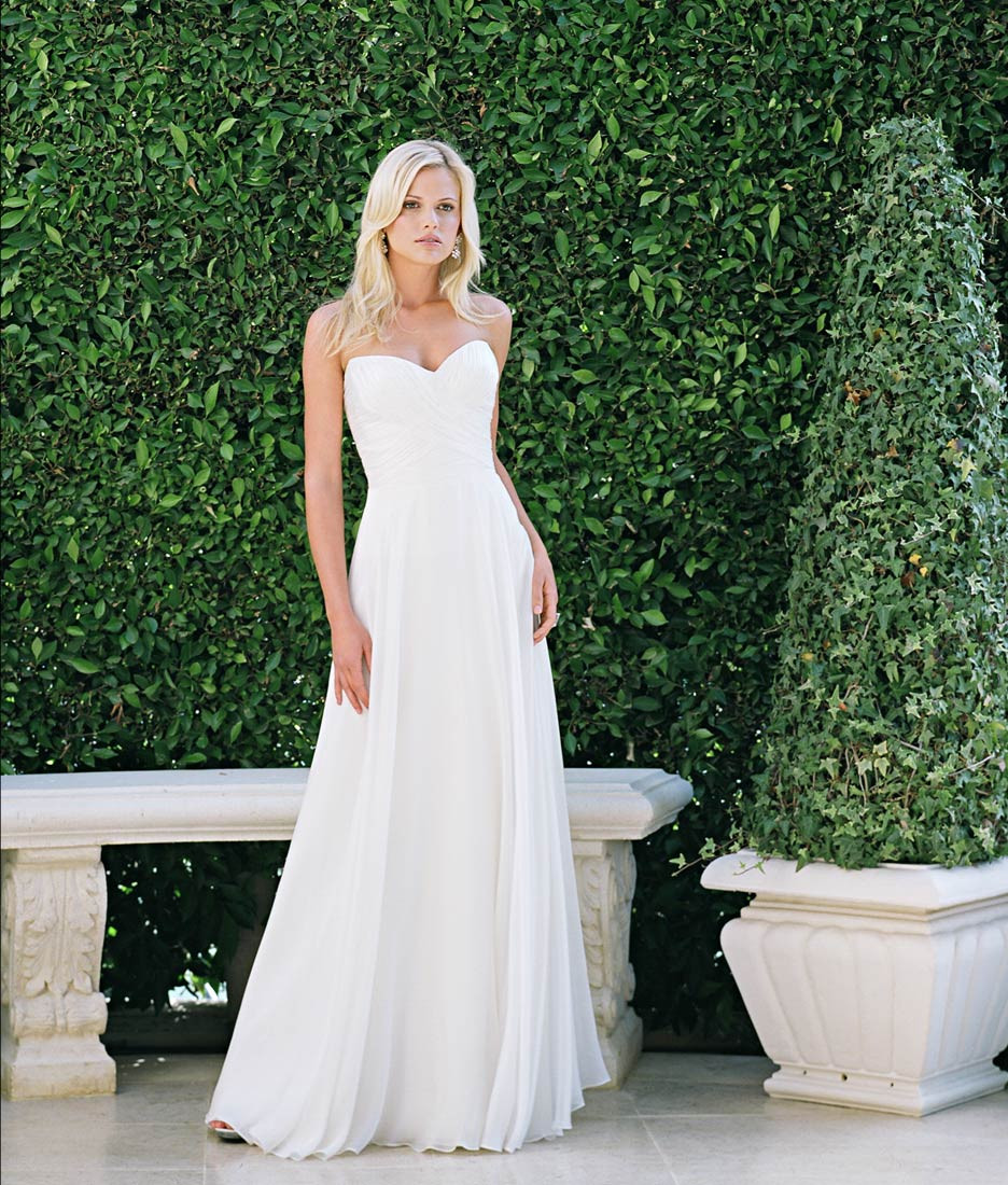Wedding Gowns Los Angeles
 Wedding Dresses Costs