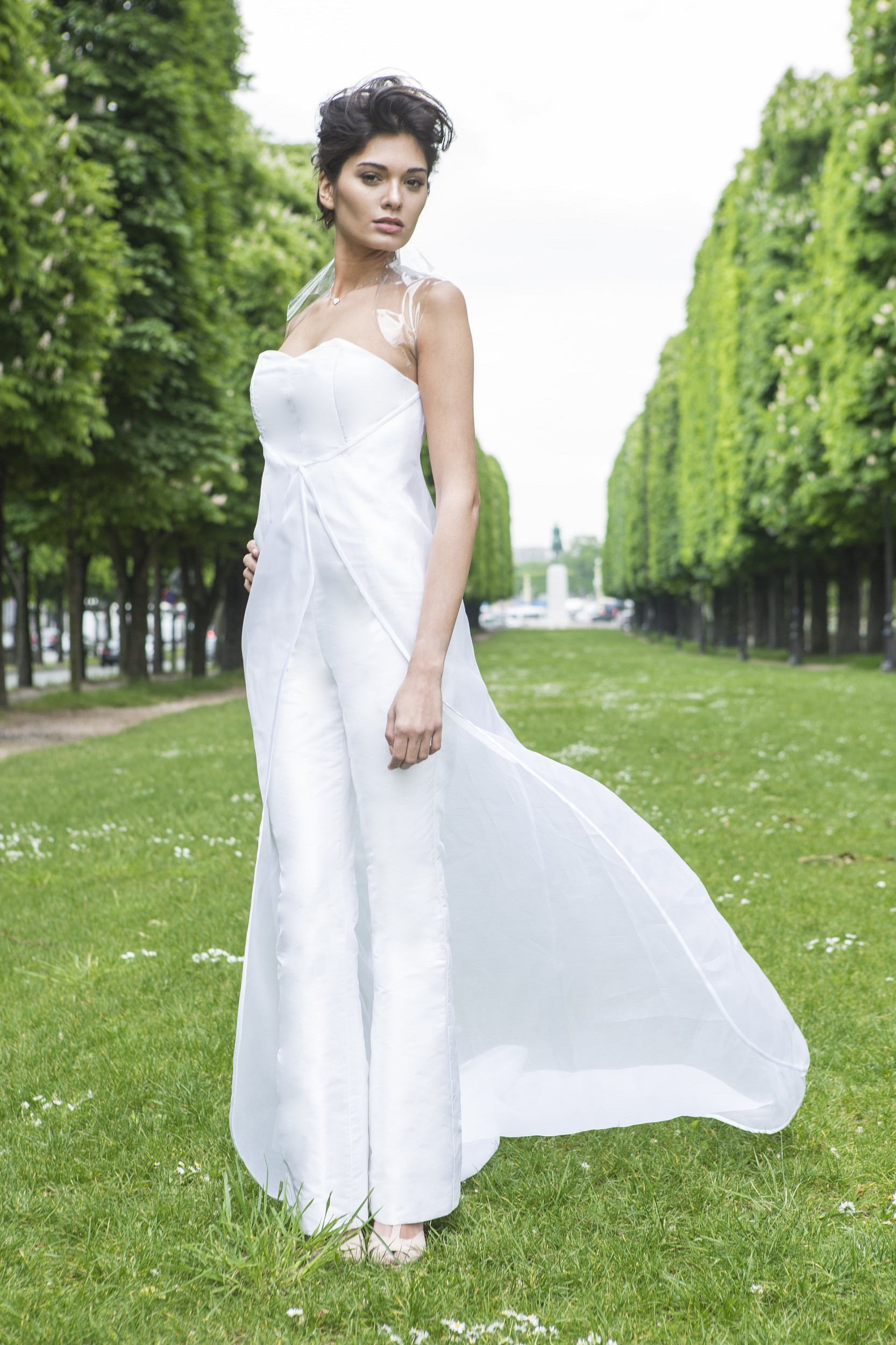 Wedding Gowns Miami
 Luxury wedding dresses Miami by Laureenn your French Designer