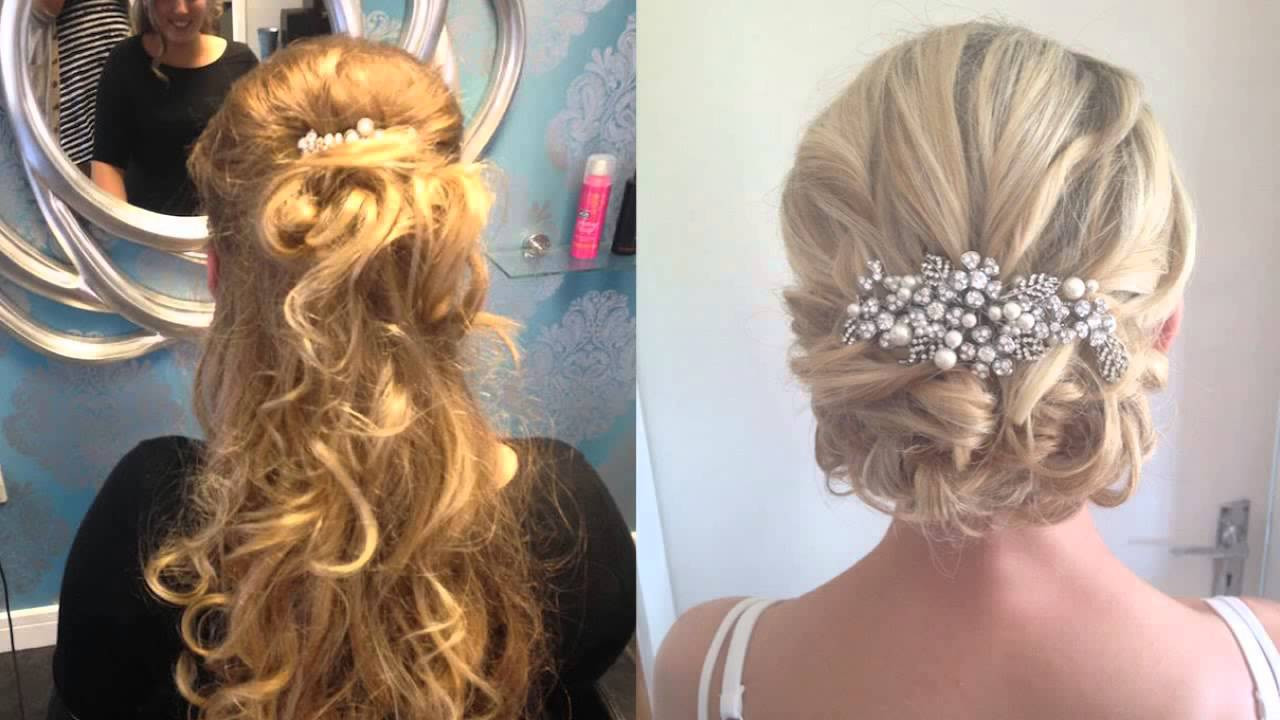 Wedding Guest Hairstyles For Medium Hair
 Wedding Guest Hair Updos With Fringe Hairdresser Longfield