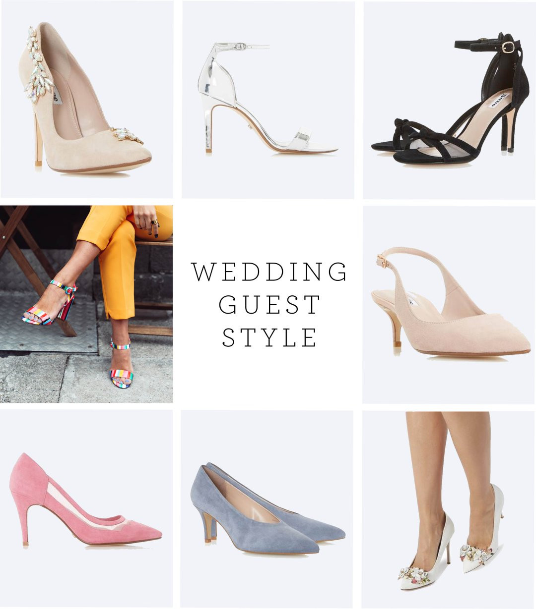 Wedding Guest Shoes
 La s Wedding Guest Shoes and Sandals