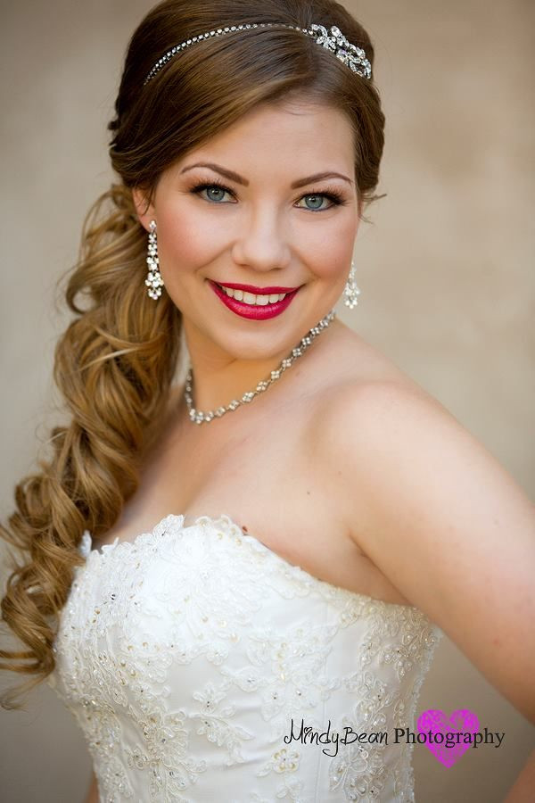 Wedding Hair And Makeup Las Vegas
 143 best Brides by Amelia C & Co images on Pinterest